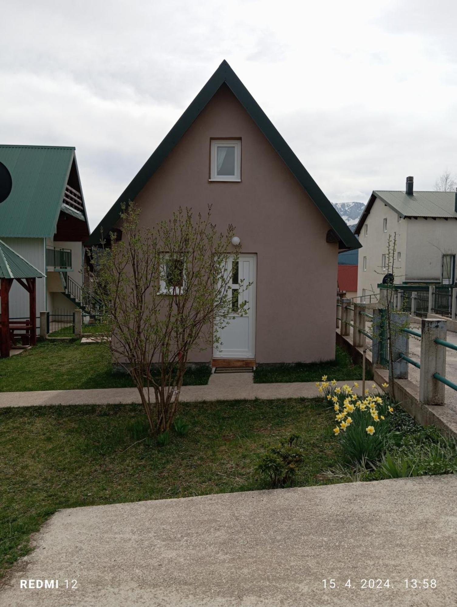 Apartments Snowflake Žabljak Exterior foto